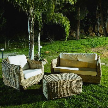 Villa Luminhouse Mondello Arancia Exterior foto