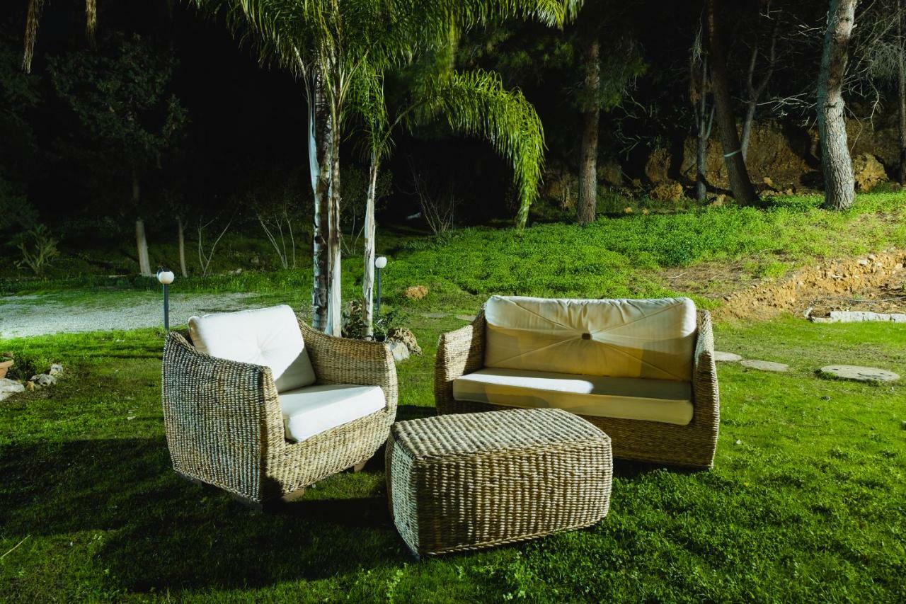 Villa Luminhouse Mondello Arancia Exterior foto