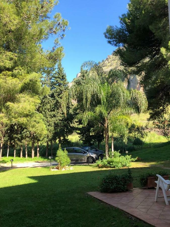 Villa Luminhouse Mondello Arancia Exterior foto